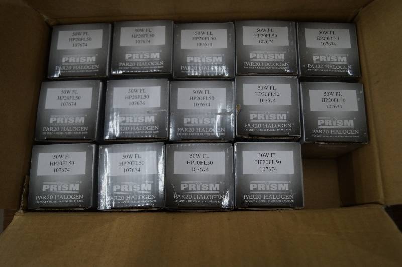 Compact Florescent Lamps