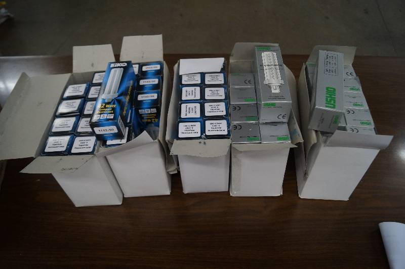 Compact Florescent Lamps