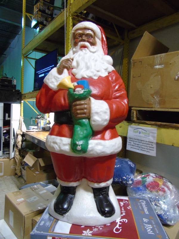 Ethnic Santa