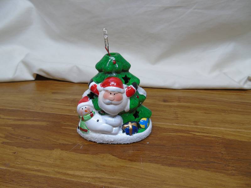 Color changing Christmas Table-Top decor