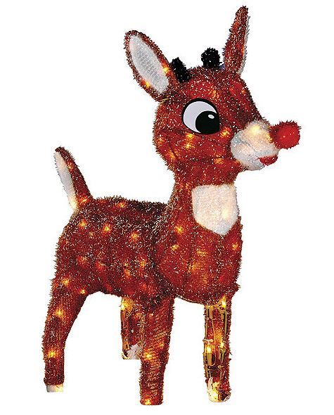 26 Rudolph The Red Nosed Reindeer