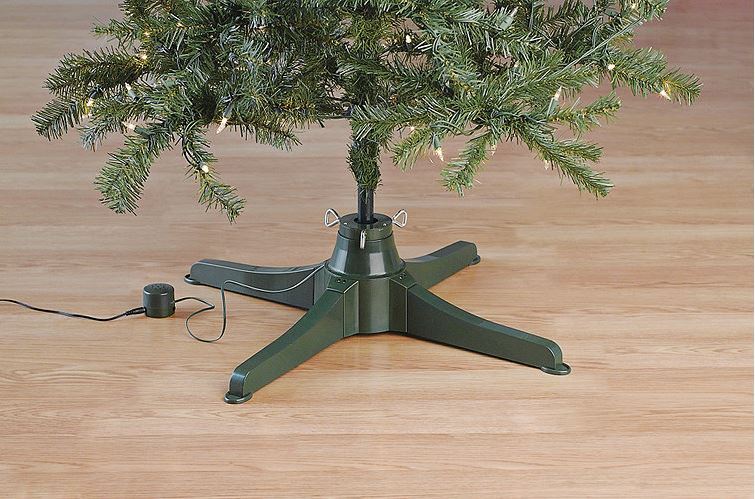 alcove Musical Rotating Tree Stand