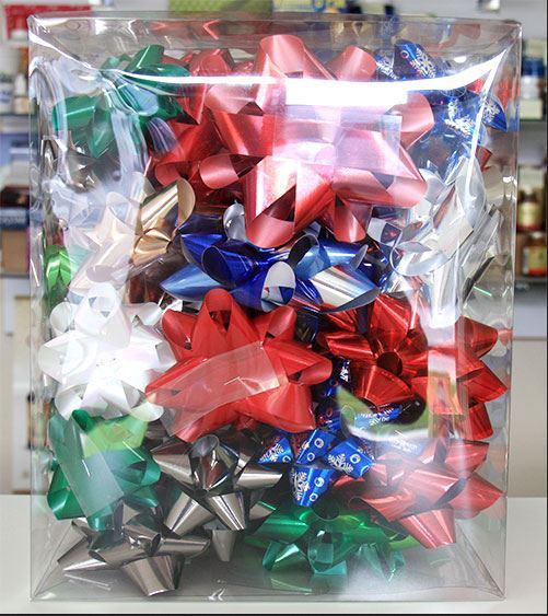 Kirkland Signature Deluxe Gift Bows, 50 Bows