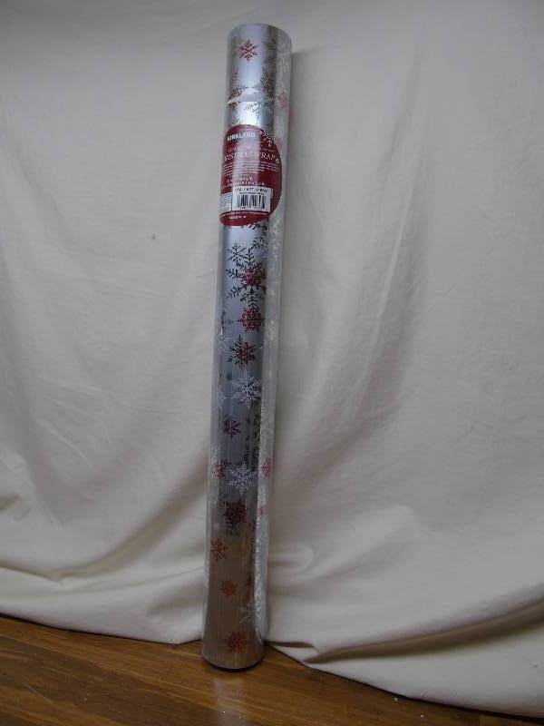 Kirkland Luxury Foil Christmas Wrap