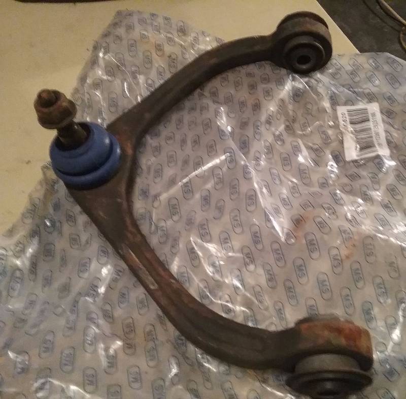 Control Arm