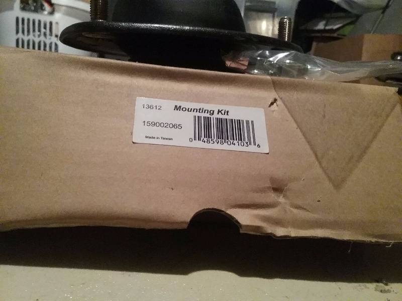 Control Arm Lancer 02 - 07
