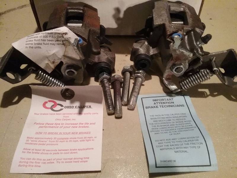 Ohio Caliper Inc