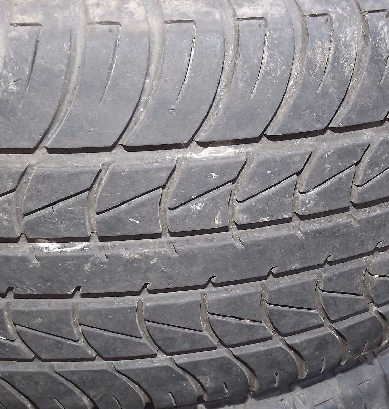 Primewell Tires & Rims Steel Belted 19560R15