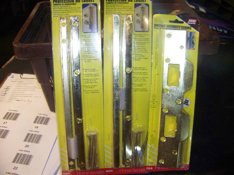 Door Security hardware