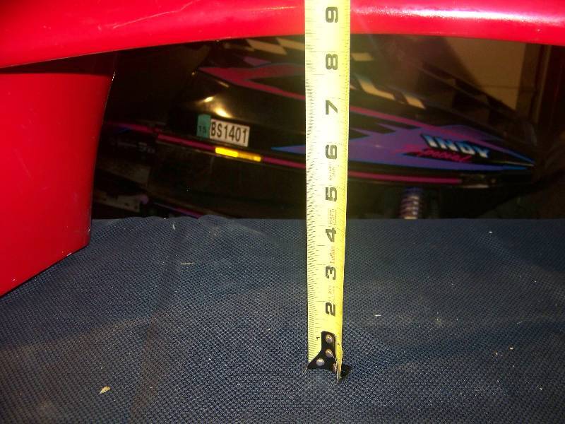 RKSports Spoiler off 2001 Sunfire