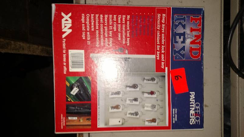 Key Lock Box