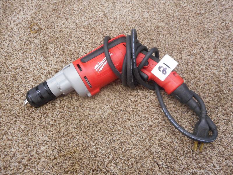 Like New Milwaukee Heavy Duty 12 ...