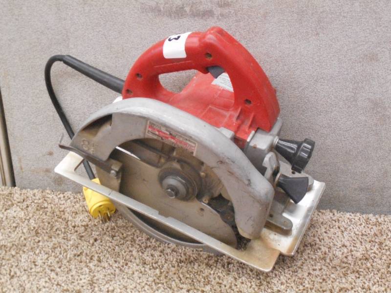 Milwaukee 7.25 Circular Saw ...
