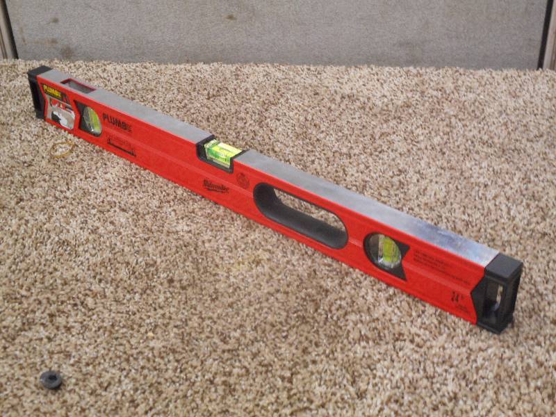 Like New Milwaukee 24 Plumb-Site L...