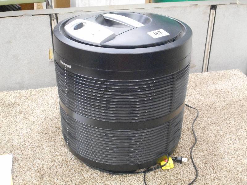 Honeywell HEPA Air Filtration Unit ...