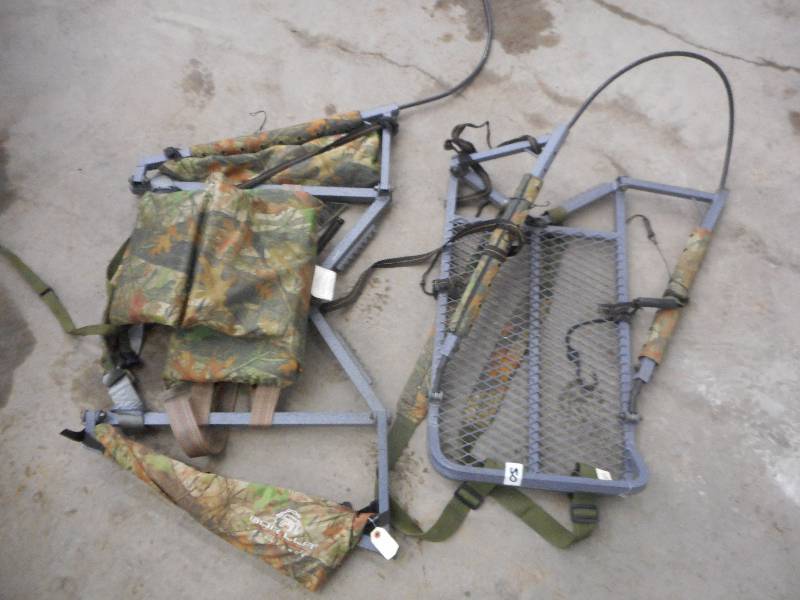 Gorilla Climber Tree Stand ...