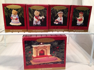 Hallmark Berrymores Set