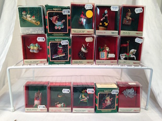 Enesco Miniature Ornaments