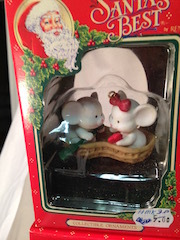 Carlton Cards Ornaments I