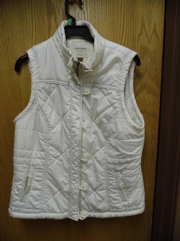 Sonoma Vest