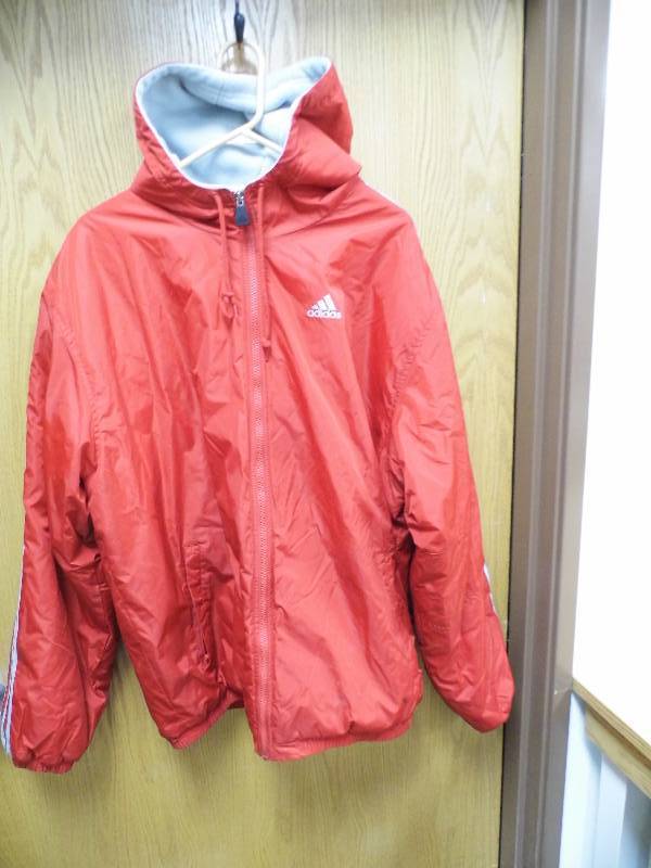 Adidas Hooded Jacket