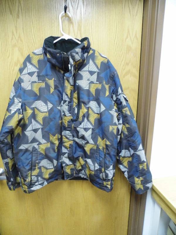 Zero Xposur Jacket