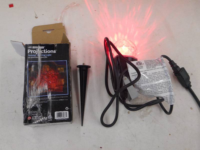 LED LIGHTSHOW PROJECTION  OUTDOOR