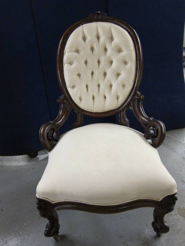 Ornate Chair
