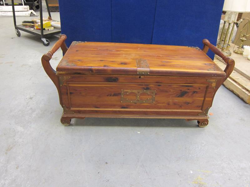 Cedar Chest