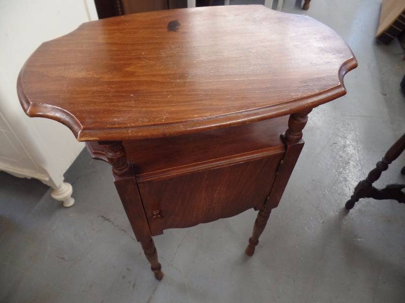 Table with Storage