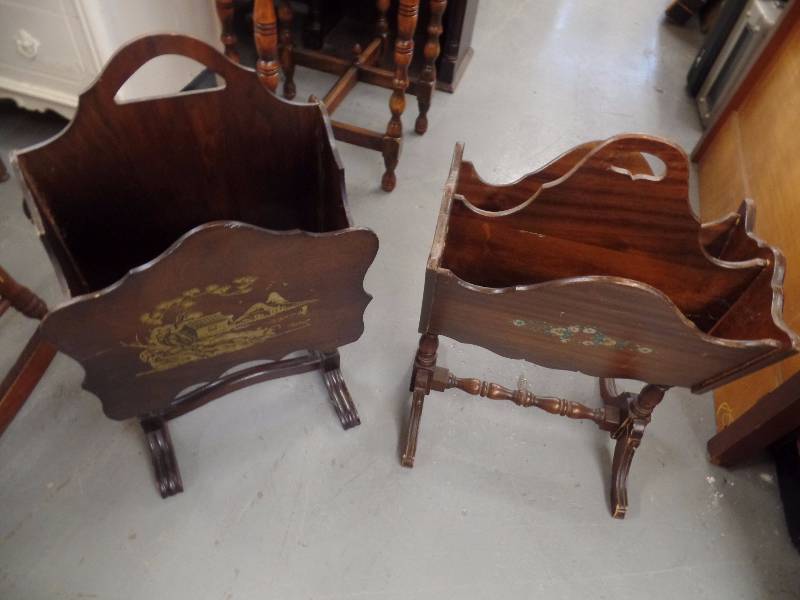Magazine Stands