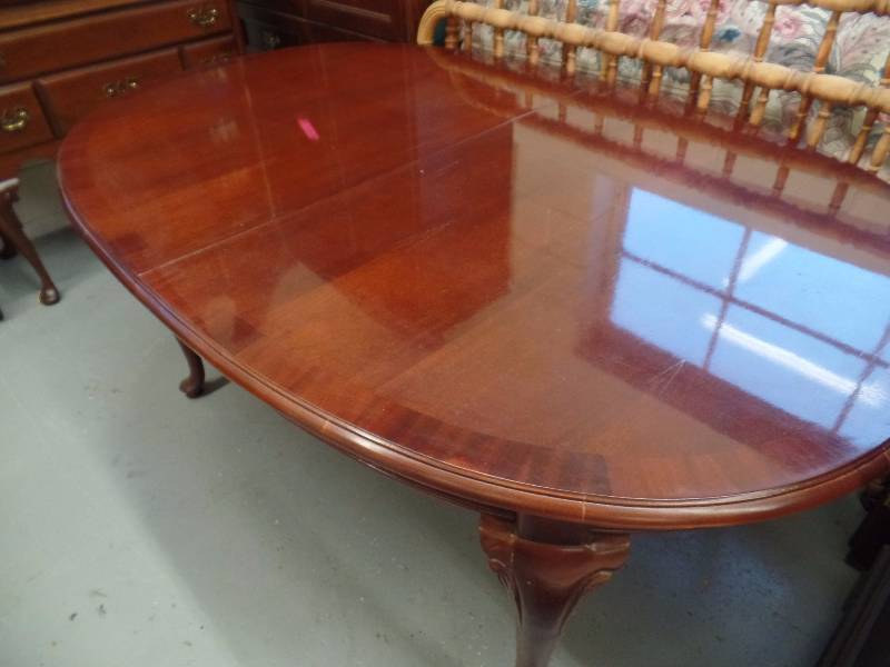 Dining Table with 8 Chairs