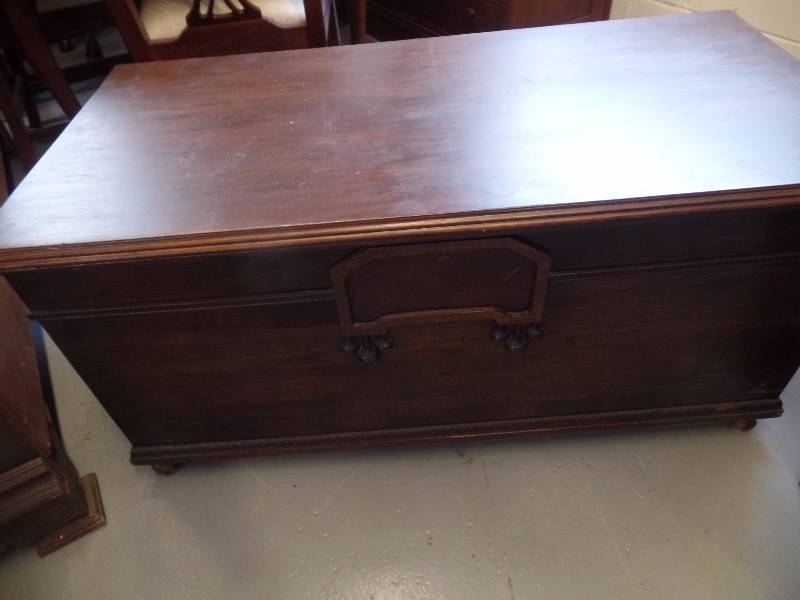 Cedar Chest