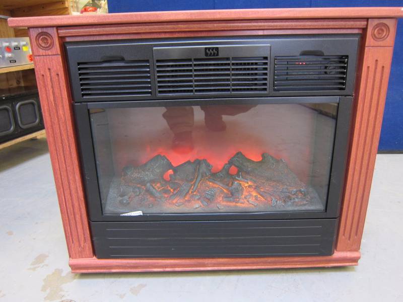 Electric Fireplace