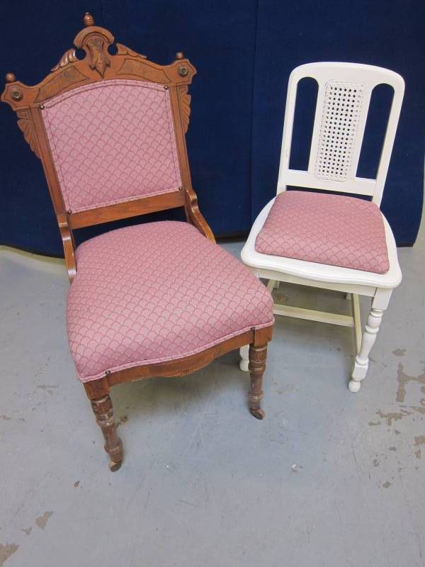 Two Chairs