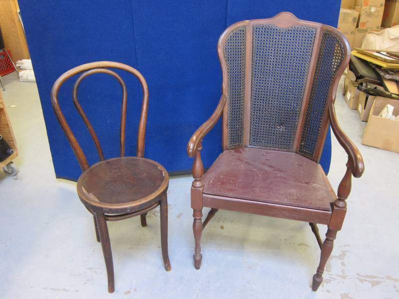 Two Chairs