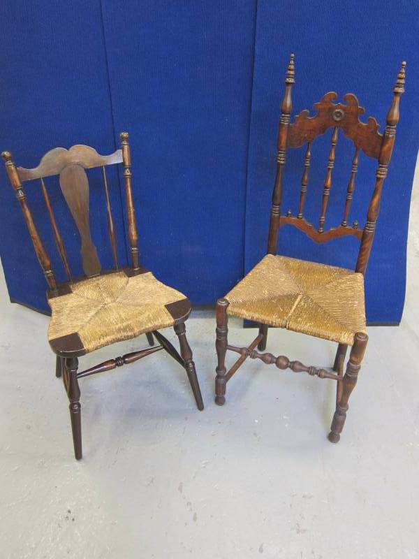 Two Chairs