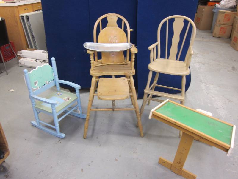 Childs Chairs