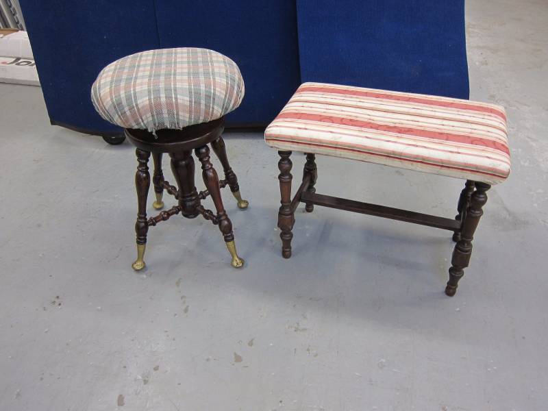 Piano Stools