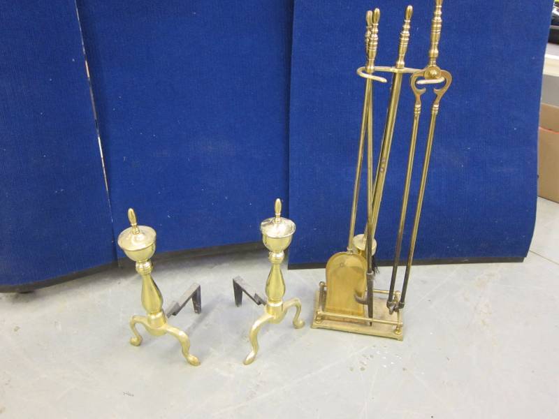 Fire Place Set
