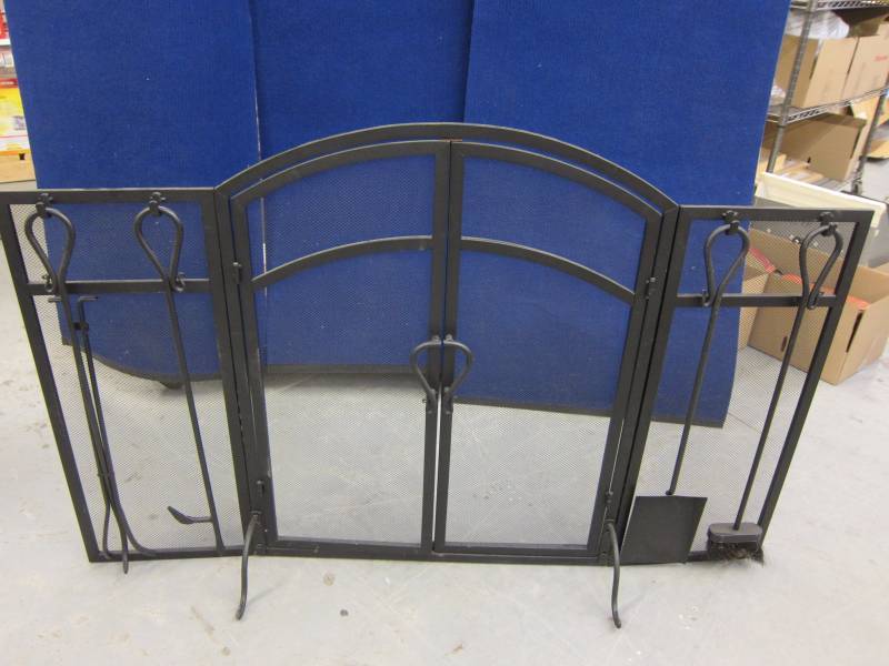 Fire Place Set