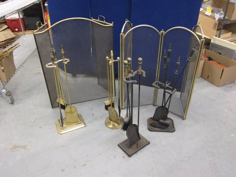 Fire Place Accessories