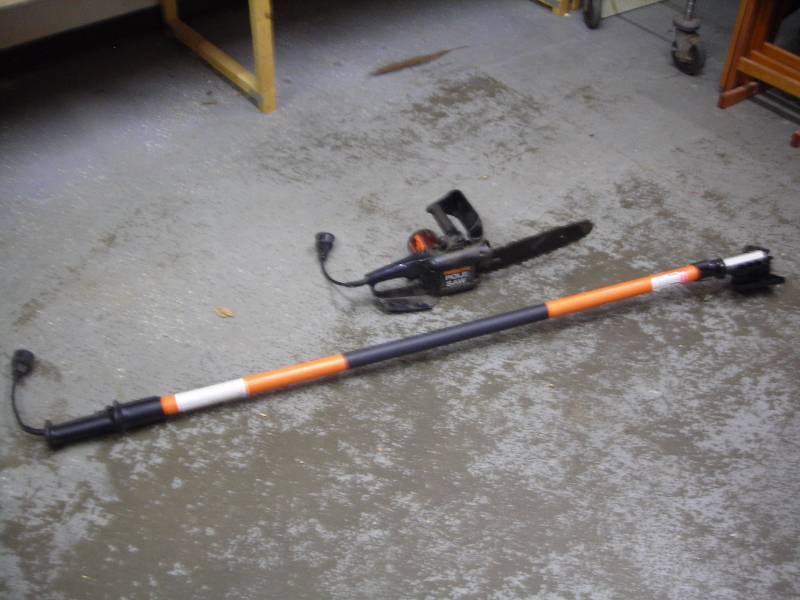 Remington Electric Hole Saw