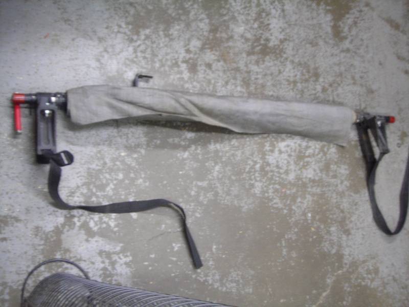 Load Handler For Pick-Up Truck