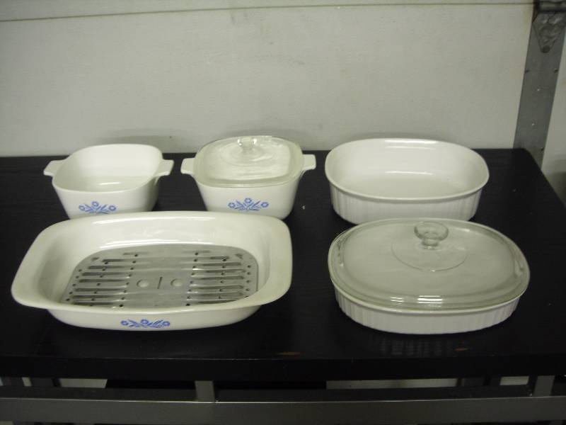Corning Ware Casarole