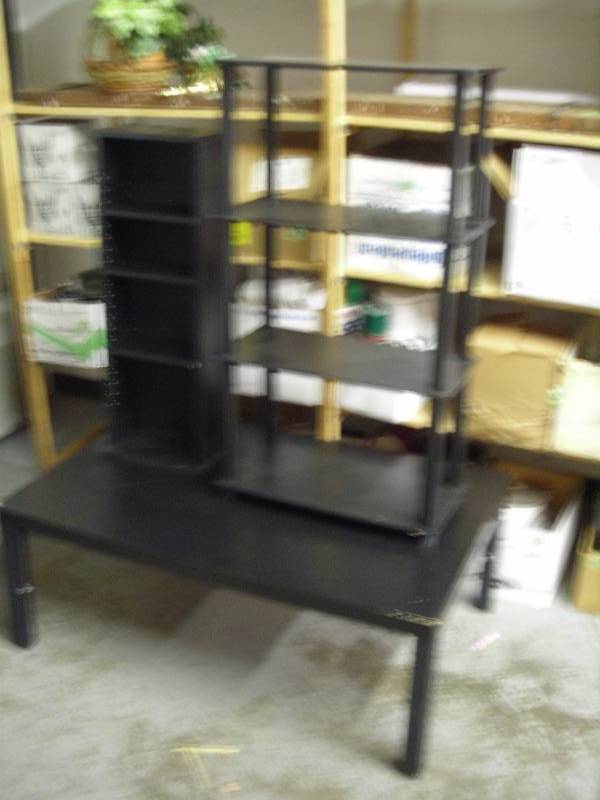 3-Piece Black Furniture