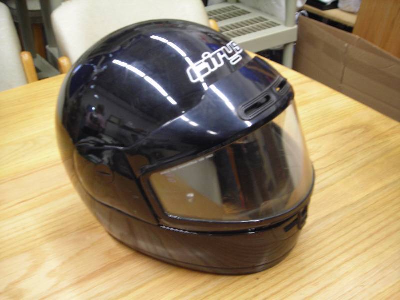 Cirus Full Face DOT Approved Helmet Med-Lg