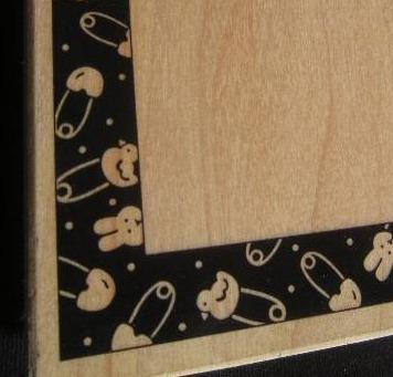 lot 105 image: Stampin Up - Stamp