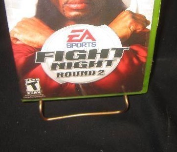 lot 107 image: XBOX - Fight Night Round 2