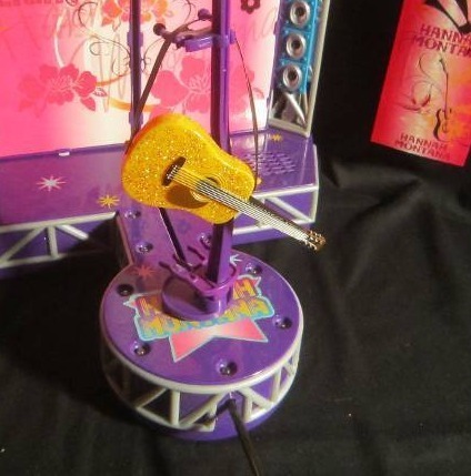 lot 11 image: Hannah Montana Stage